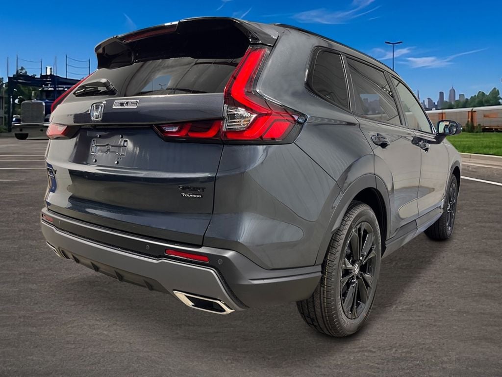2026 Honda CR-V Hybrid Sport Touring AWD
