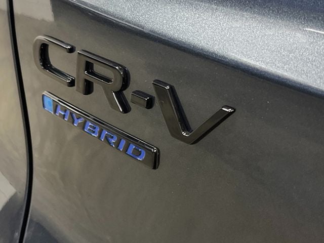 2026 Honda CR-V Hybrid Sport Touring AWD