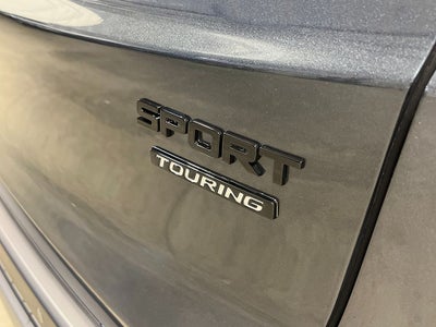 2026 Honda CR-V Hybrid Sport Touring AWD