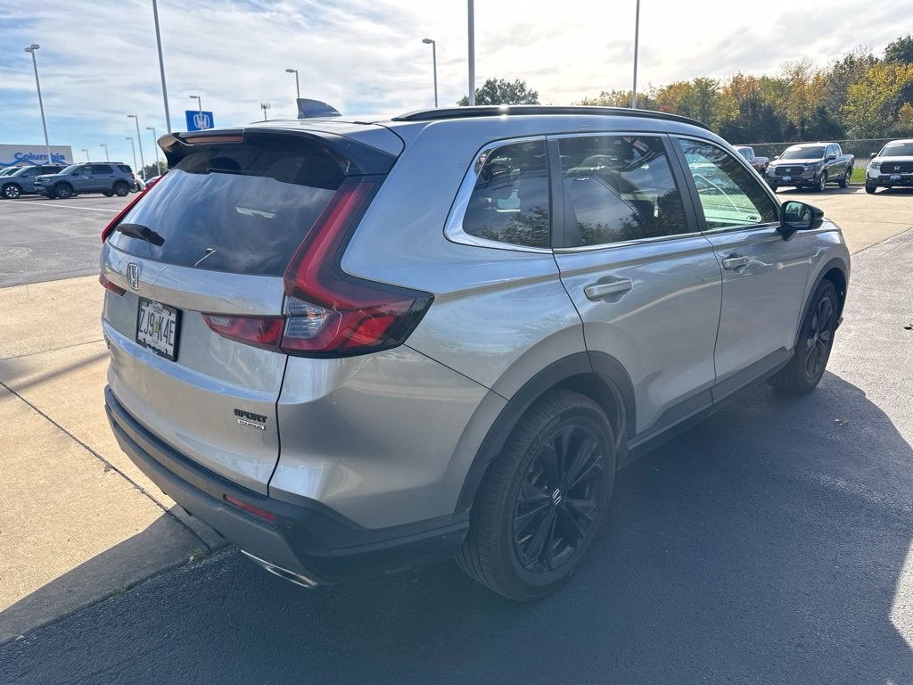 2024 Honda CR-V Hybrid Sport Touring