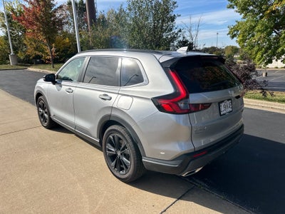 2024 Honda CR-V Hybrid Sport Touring