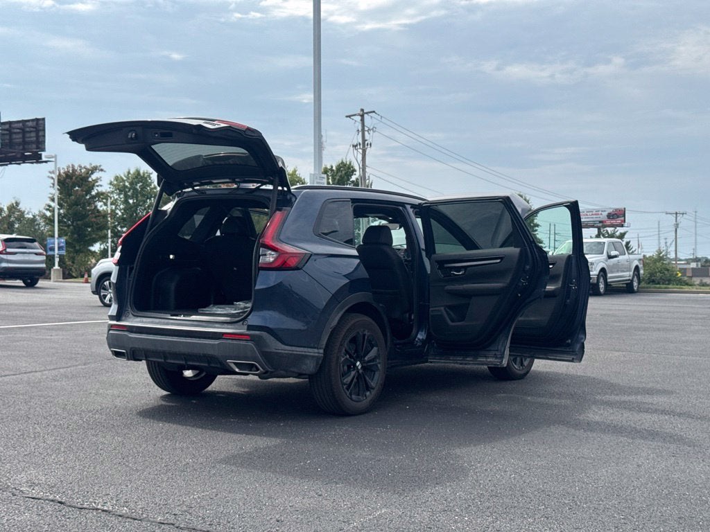 2026 Honda CR-V Hybrid Sport Touring