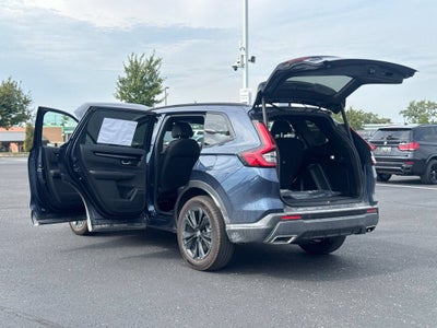2026 Honda CR-V Hybrid Sport Touring