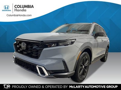 2026 Honda CR-V Hybrid Sport Touring AWD