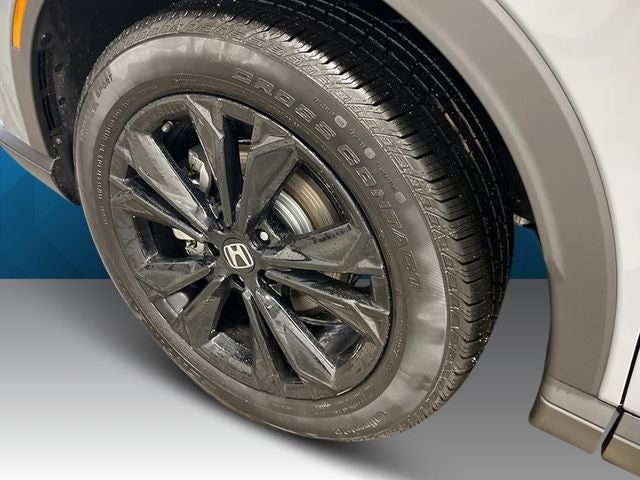2026 Honda CR-V Hybrid Sport Touring AWD