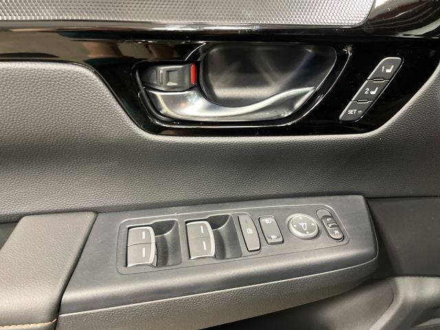 2026 Honda CR-V Hybrid Sport Touring AWD