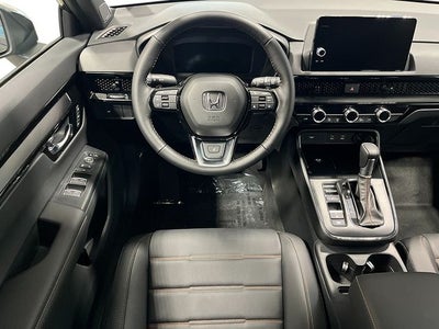 2026 Honda CR-V Hybrid Sport Touring AWD