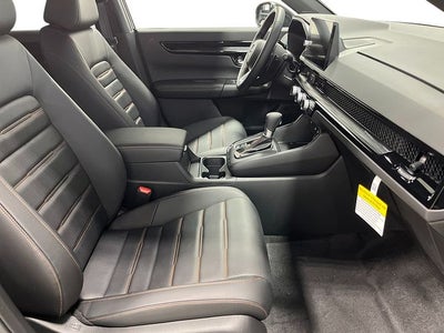 2026 Honda CR-V Hybrid Sport Touring AWD