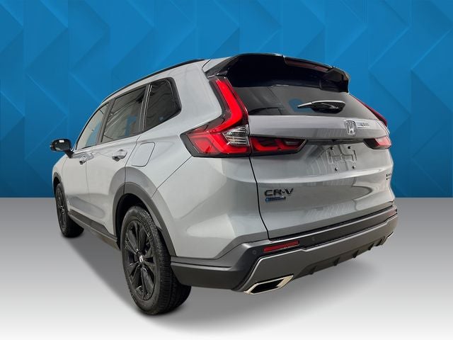 2026 Honda CR-V Hybrid Sport Touring AWD