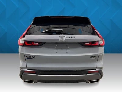 2026 Honda CR-V Hybrid Sport Touring AWD