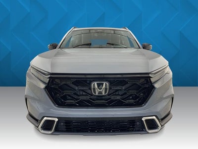 2026 Honda CR-V Hybrid Sport Touring AWD