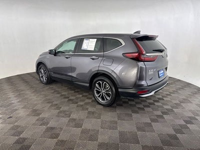 2020 Honda CR-V Hybrid EX