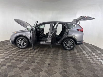 2020 Honda CR-V Hybrid EX