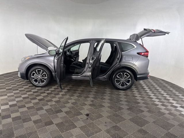 2020 Honda CR-V Hybrid EX