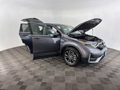 2020 Honda CR-V Hybrid EX