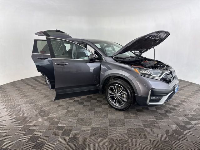 2020 Honda CR-V Hybrid EX