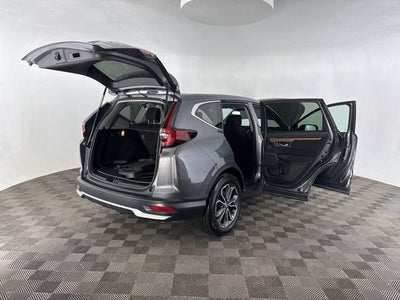 2020 Honda CR-V Hybrid EX