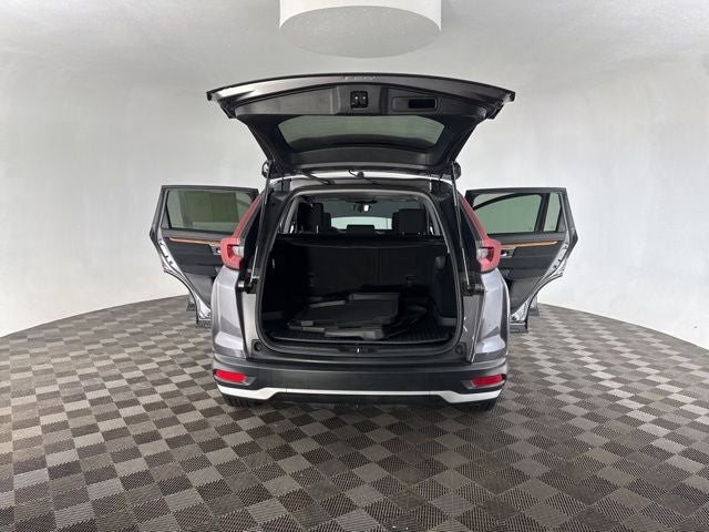 2020 Honda CR-V Hybrid EX