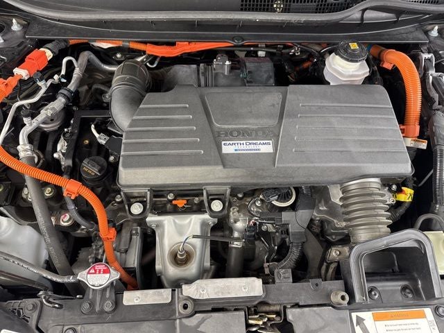 2020 Honda CR-V Hybrid EX