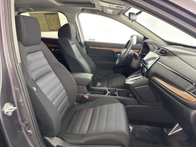 2020 Honda CR-V Hybrid EX