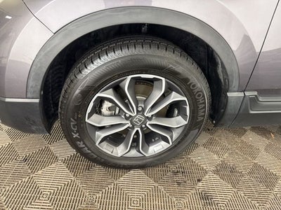 2020 Honda CR-V Hybrid EX