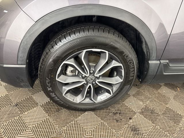 2020 Honda CR-V Hybrid EX