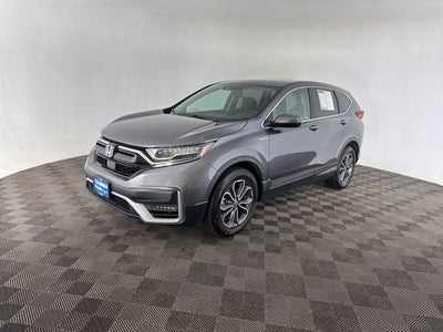 2020 Honda CR-V Hybrid EX