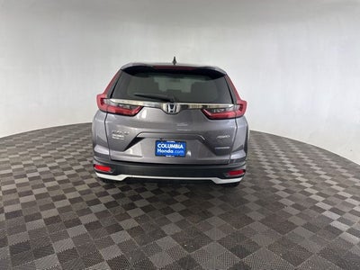 2020 Honda CR-V Hybrid EX