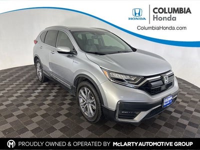 2020 Honda CR-V Hybrid Touring