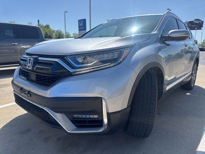 2020 Honda CR-V Hybrid Touring