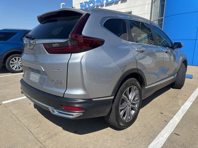 2020 Honda CR-V Hybrid Touring