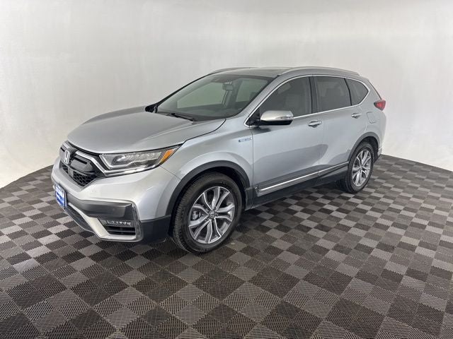 2020 Honda CR-V Hybrid Touring