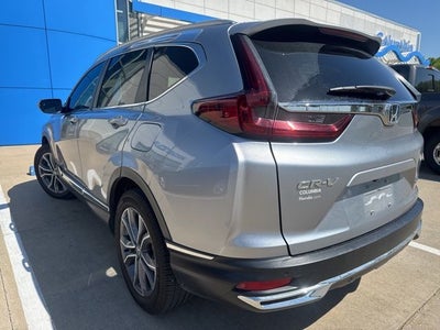 2020 Honda CR-V Hybrid Touring