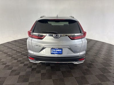 2020 Honda CR-V Hybrid Touring