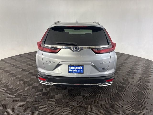 2020 Honda CR-V Hybrid Touring