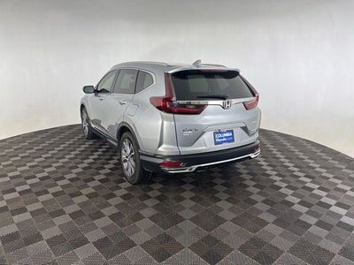 2020 Honda CR-V Hybrid Touring