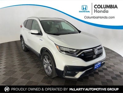 2021 Honda CR-V Hybrid Touring