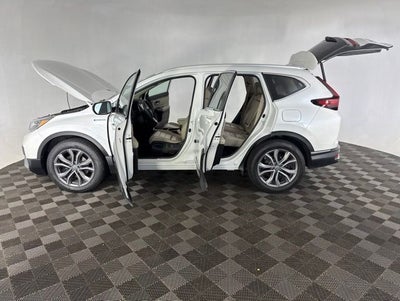 2021 Honda CR-V Hybrid Touring