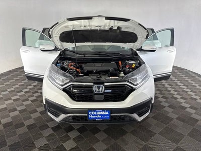 2021 Honda CR-V Hybrid Touring