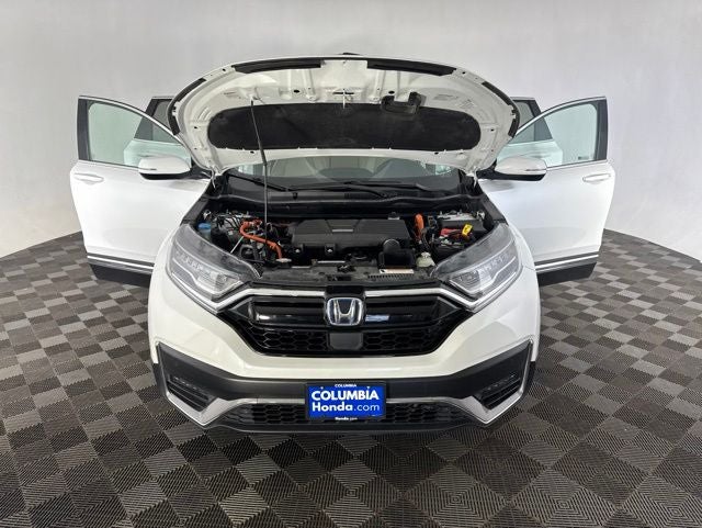 2021 Honda CR-V Hybrid Touring