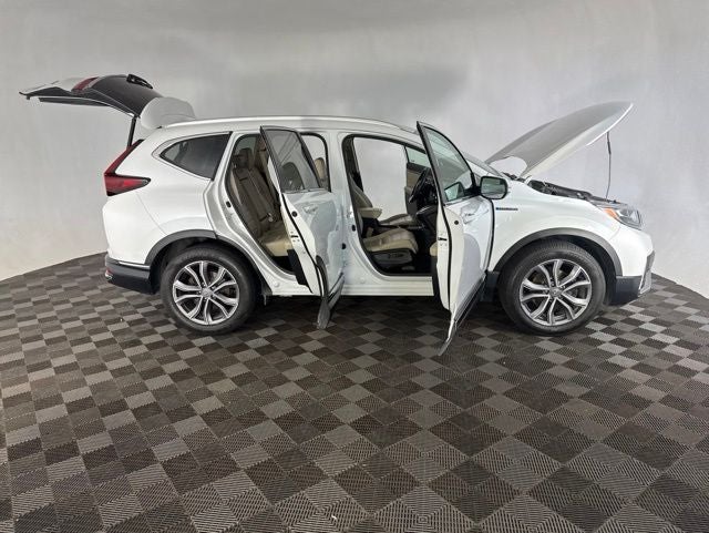 2021 Honda CR-V Hybrid Touring