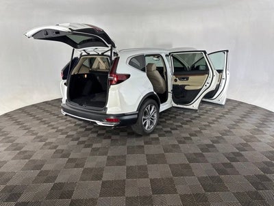 2021 Honda CR-V Hybrid Touring