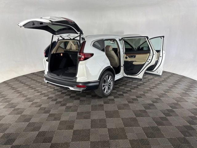 2021 Honda CR-V Hybrid Touring