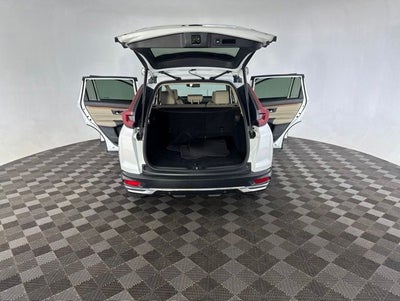 2021 Honda CR-V Hybrid Touring