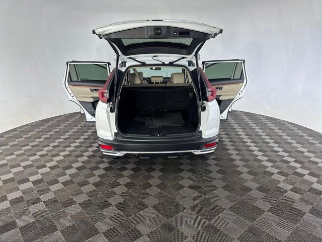 2021 Honda CR-V Hybrid Touring