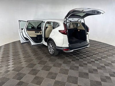 2021 Honda CR-V Hybrid Touring