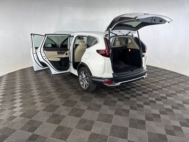 2021 Honda CR-V Hybrid Touring