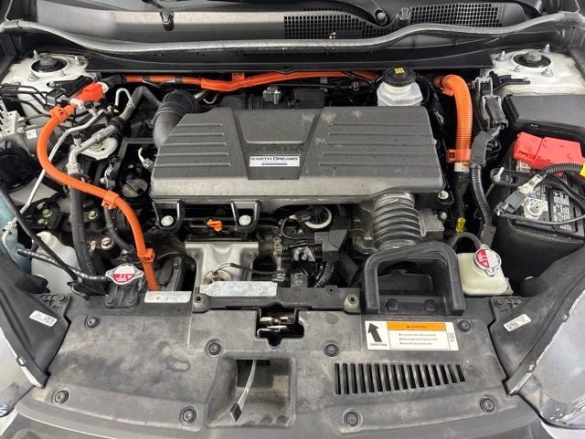 2021 Honda CR-V Hybrid Touring