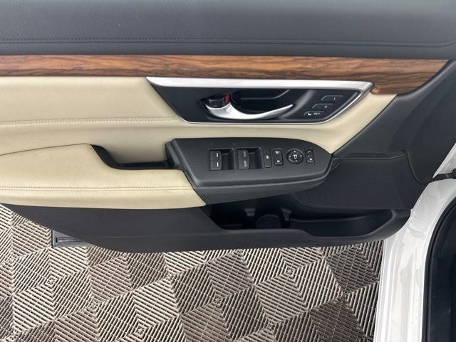 2021 Honda CR-V Hybrid Touring