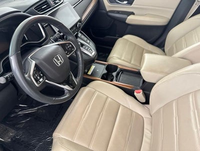 2021 Honda CR-V Hybrid Touring
